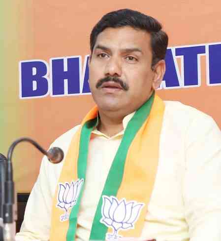 Indian missiles seem to have hurt Congress leaders more than Pakistanis: Karnataka BJP