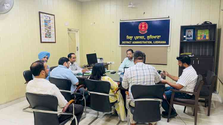ADC Kulpreet Singh directs enhanced SVEEP efforts to boost Voter Turnout in upcoming Ludhiana West By-Poll