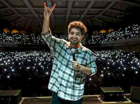 Samay Raina announces comeback tour following the 'India’s Got Latent' controversy