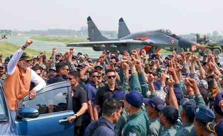 'Ghar mein ghus kar maarenge': PM Modi warns Pakistan of total annihilation if terror returns