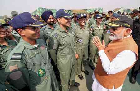 Laxman Rekha against terror has become clear: PM Modi