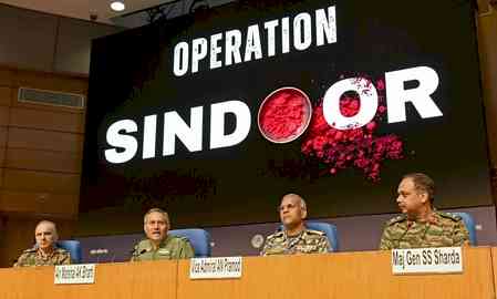 Salute armed forces for their outstanding execution of ‘Operation Sindoor’: Adani Defence