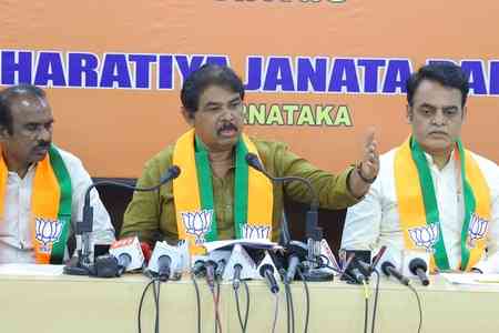 Indian armed forces taught Pak a lesson, Cong must stop making contradictory statements: K'taka LoP 