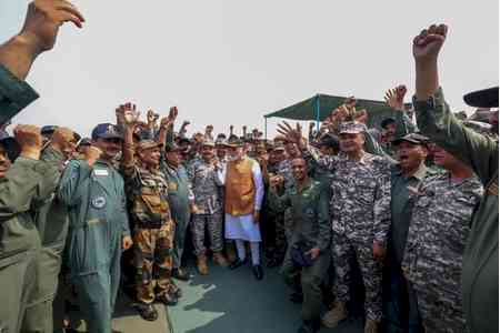 India's answer to terror now comes with missiles, drones and no warnings: PM Modi at Adampur