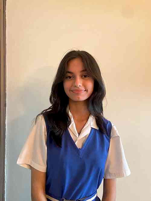 Carmel Convent School’s Samaira Sood Shines Bright with 96% in Class 10 Boards
