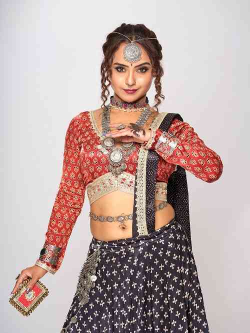 Badi Haveli Ki Chhoti Thakurian Actress Ishita Ganguly Calls Chamkili the Darkest Character of Her Career: Unsettling in the Best Possible Way