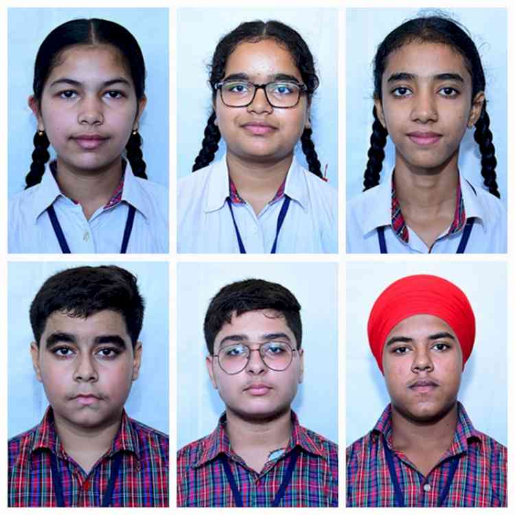 Champions of Consistency: Class X Board Achievers Soar High