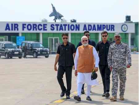 Operation Sindoor under PM Modi’s leadership draws praise from common public