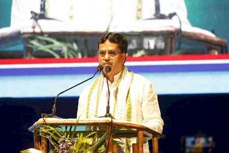 Tripura CM Manik Saha’s transparent hiring wins hearts of families statewide
