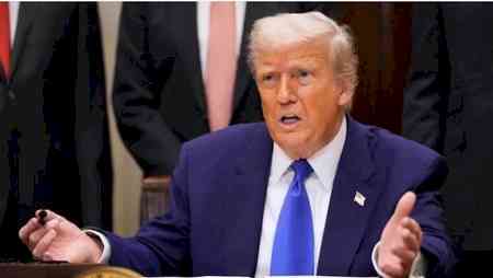 'Let's trade goods, not nukes': Trump tells India & Pakistan 