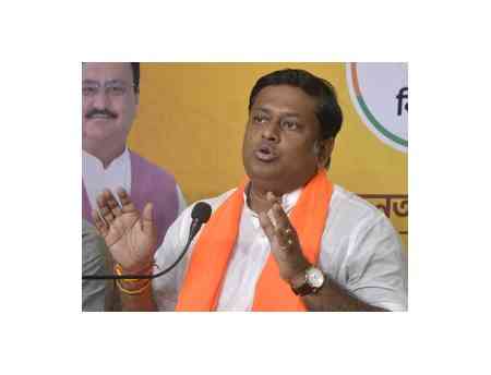 BJP’s Bengal chief thanks PM Modi for return of BSF Jawan from Pak custody
