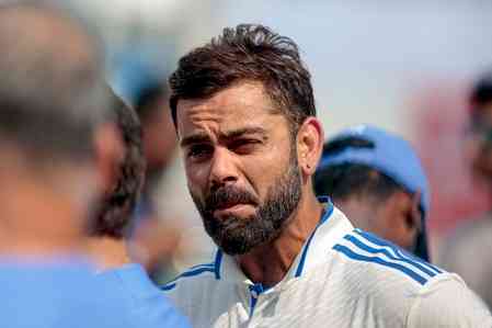 Kohli may not have received the support he expected from the BCCI: Kaif