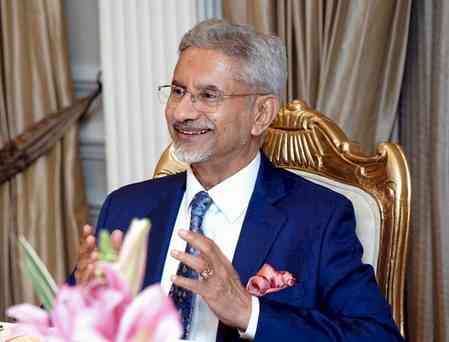 EAM Jaishankar's security cover upgraded amid India-Pak tensions