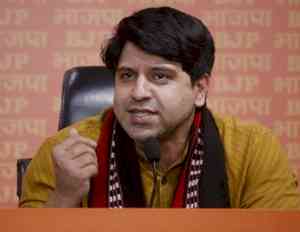 Funeral of terrorists in Pakistan, ‘Saboot yatra’ here: BJP’s swipe at INDIA bloc