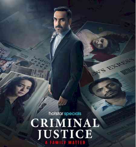 Pankaj Tripathi faces off against a powerful family in ‘Criminal Justice Season 4’ trailer
