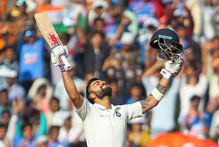 I don’t believe there is anyone who has done more for Test format than Virat: Vaughan 