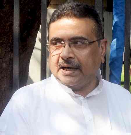 Suvendu Adhikari slams Mamata Banerjee for 'anti-BSF' remark