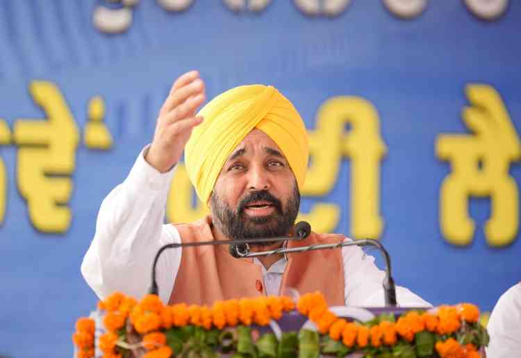 Bittu daily spits venom against me to appease his political bosses: CM