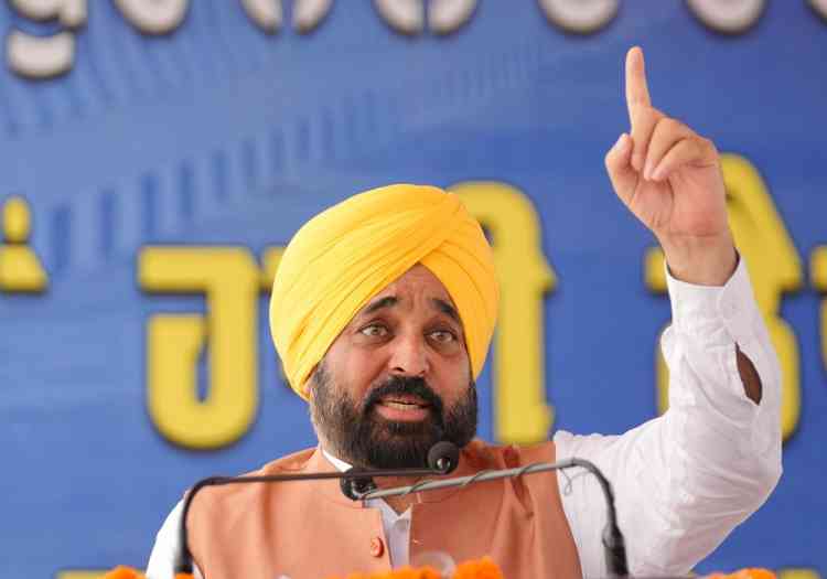 Accelerating growth of state with pro-people and development oriented policies- CM