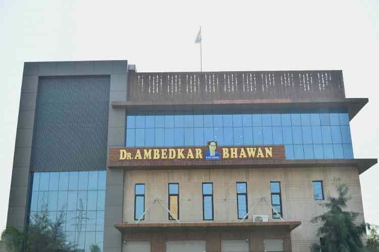 AAP Govt Puts Ludhiana on Fast Track: CM Mann Inaugurates High-Impact Urban Projects Worth ₹13 Cr