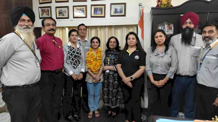 Ferozepur girl secures All India second rank in CBSE Class 10 Exams