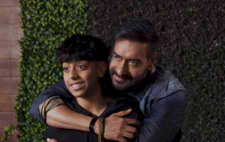 Ajay Devgn, son Yug launch Hindi trailer of  ‘Karate Kid: Legends’ starring legendary Jackie Chan