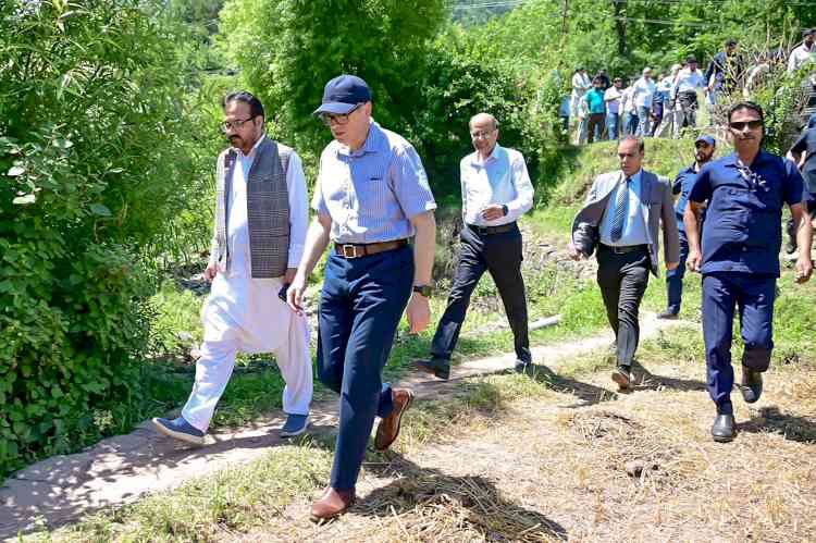 Pain of people affected by Pak shelling is ‘personal to me’: Omar Abdullah