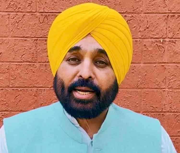 Union Minister Ravneet Bittu hails from Ludhiana but did nothing for development: Punjab CM 