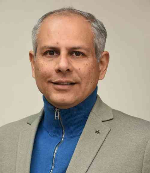 MIT Invites Professor Gaurav Verma for Prestigious Research Talk on Nanoscale Interfaces