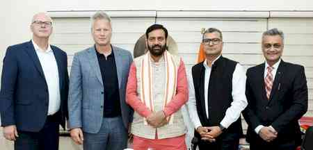 German delegation meets Haryana CM, keen to invest