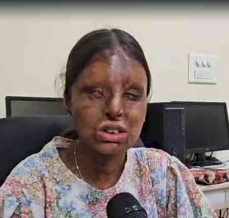 Tragedy into triumph: Chandigarh acid attack survivor scores 95.6 pc in CBSE Class 12 