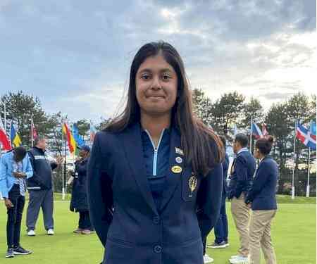 Zara Anand moves to Top-10 at Queen Sirikit Cup golf, best placed among all Indians