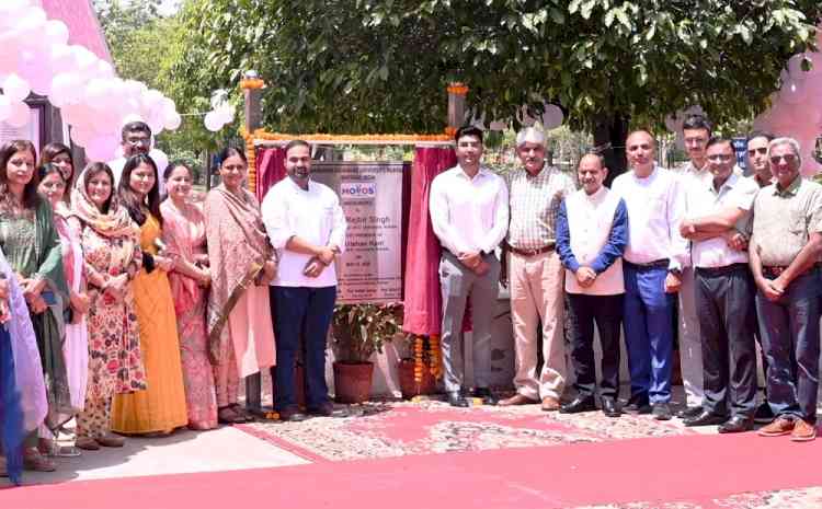 एमडीयू इनक्यूबेशन सेंटर की नई पहलः मोयोस -आइसक्रीम और फ्रोजन डेजर्ट स्टार्ट अप