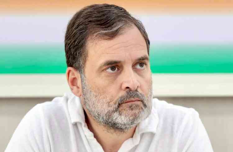 Rahul Gandhi to visit Bihar’s Darbhanga tomorrow to launch ‘Nyay Samvad’ 