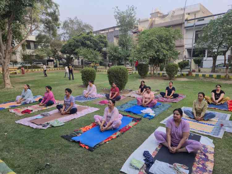 Punjab Government's 'CM Di Yogshala' transforms lives through Yoga