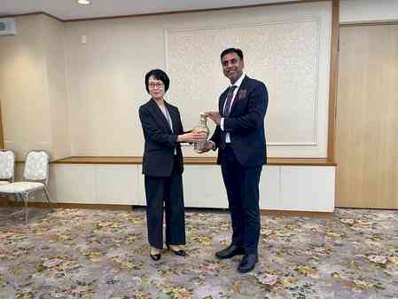 Anurag Bhushan appointed India's new Ambassador to Sweden