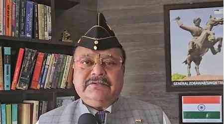 Suspension of IWT a strategic weapon against Pakistan: Defence expert
