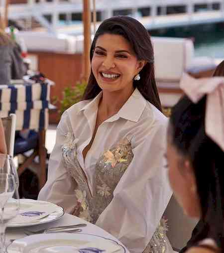 Jacqueliene delighted to be an honouree at women in cinema initiative at Cannes
