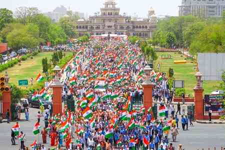 BJP's Tiranga Yatra sweeps across the nation marking success of Operation Sindoor 