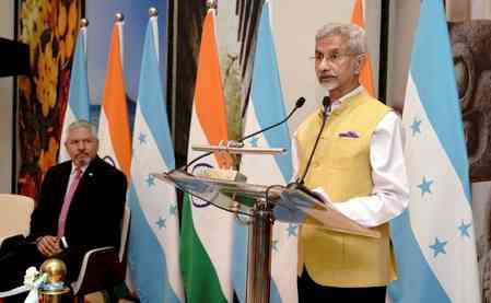Only talks with Pakistan will be on terror: EAM Jaishankar