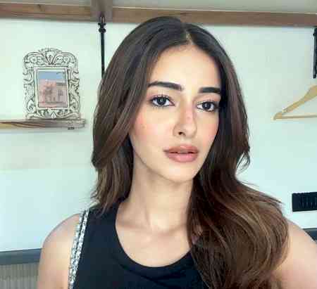 Ananya Panday shares her dilemma after getting all dolled up