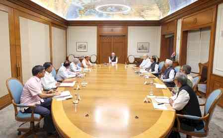 Indus Treaty on hold until Pakistan 'credibly and irrevocably' abjures support for cross-border terrorism