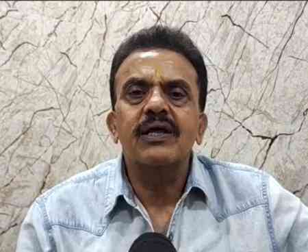 Sanjay Nirupam slams Congress for politicising Operation Sindoor