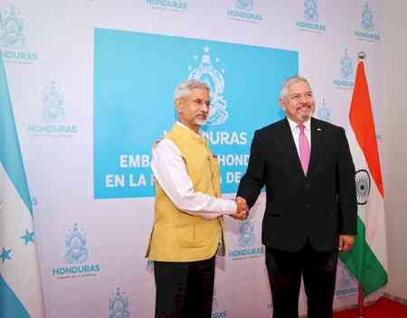 India thanks Honduras for expressing 'strong solidarity' over Pahalgam attack
