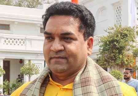 Delhi Tourism Minister Kapil Mishra plans ‘branding campaign’