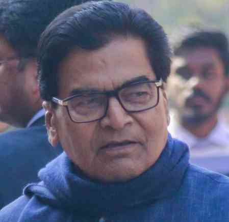 Ram Gopal Yadav sparks row with casteist remark on Wing Commander Vyomika Singh; CM Yogi, Maurya, Malviya hit back