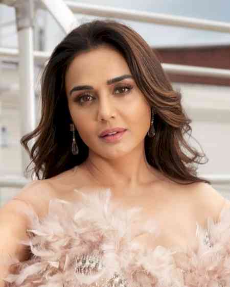 Preity Zinta looks back at Cannes 2024: 'When I officially got back to showbiz'