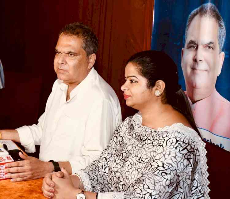 MP Arora’s efforts bring relief to house tax & property tax payers 