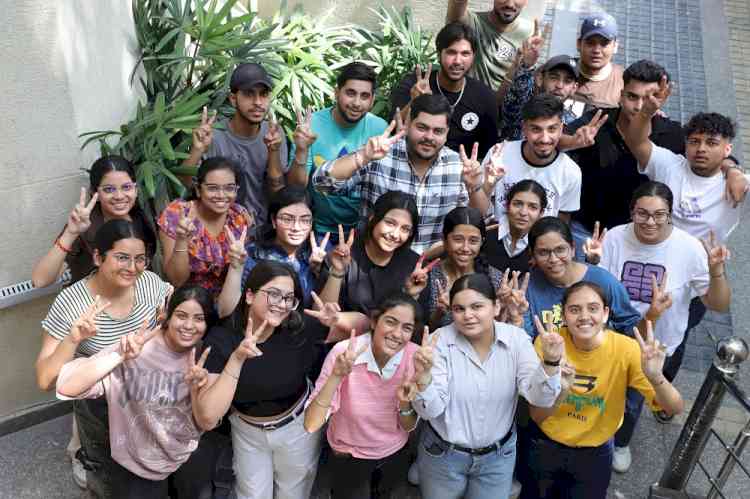 Innocent Hearts 51 Students Excelled with Perfect Scores in CBSE Board Results Class 12  and 10 ;  Subject-Wise Results
