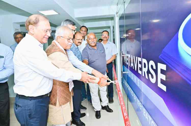 IIT Roorkee Unveils State-of-the-Art Metaverse Zone Facility Backed by Alumni Batch of 1981